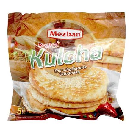 Mezban Roghni Kulcha 5pck
