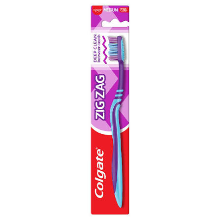 Colgate Zigzag 1pc