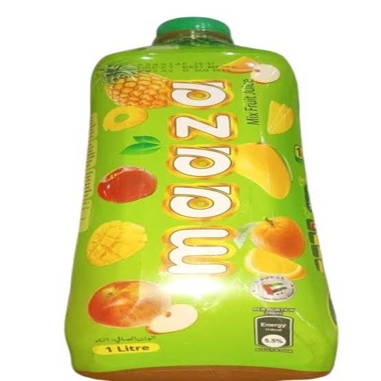 Maaza Mixd Fruit 1l