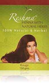 Reshma Rouge Hairclr 150g