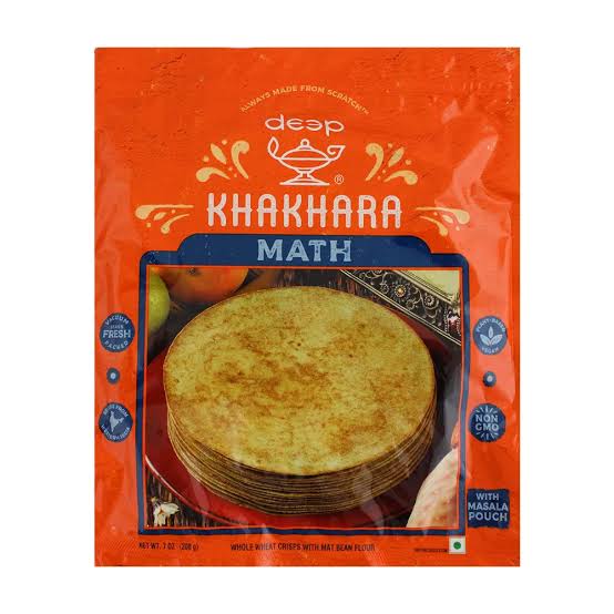 Deep Khakhara Math 200g