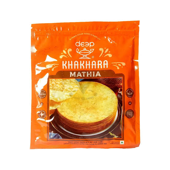 Deep Khakhara Mathia 200g
