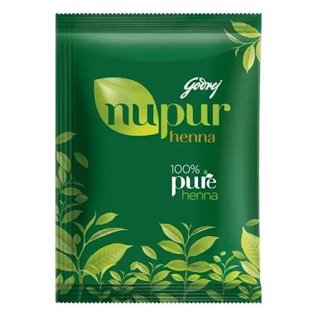 Godrej Henna Powder 150g
