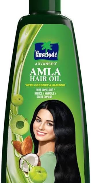 Parachute Amla Oil 200ml
