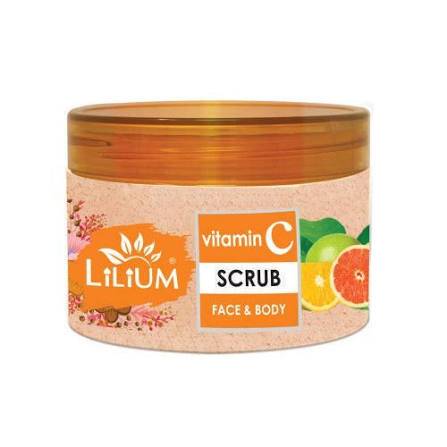 Lilium Vitamin C Scrub