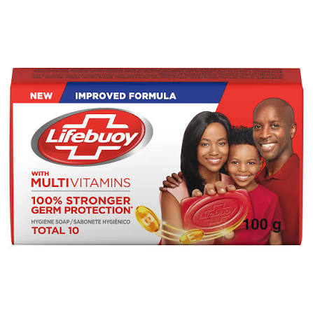 Lifebuoy Soap 100g