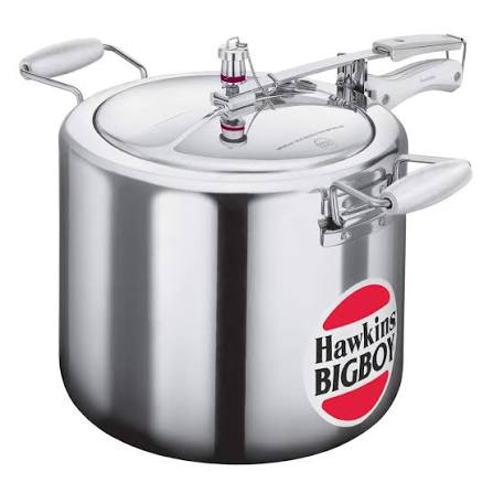 Hawkins Bb Cooker 18l