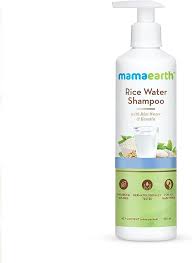 Mama Earth Rice Water Shampoo 250ml