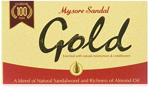 Mysore Sandal Gold 125g