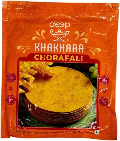 Deep Khakhara Chorafali 200g