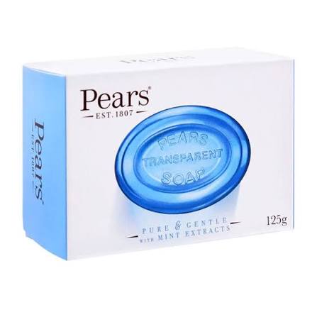 Pears Soap 125g