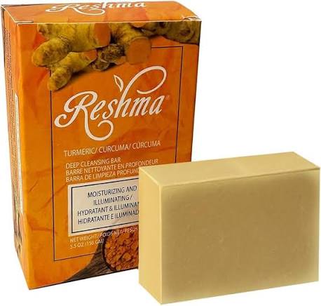 Reshma Turmeric Soap 150g