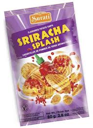 Surati Sriracha Splash 80g