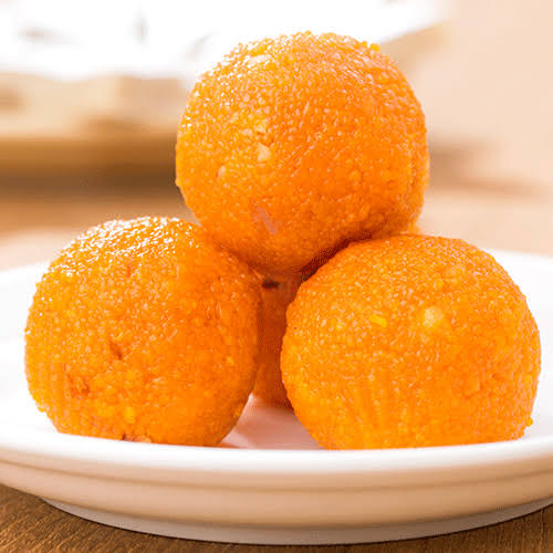 Ak Boondi Laddu 350g