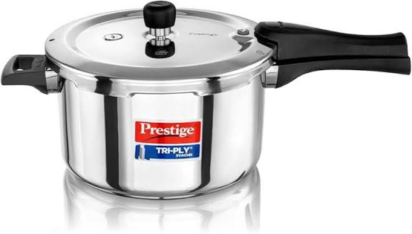 PRESTIGE TRIPLY COOKER 5L