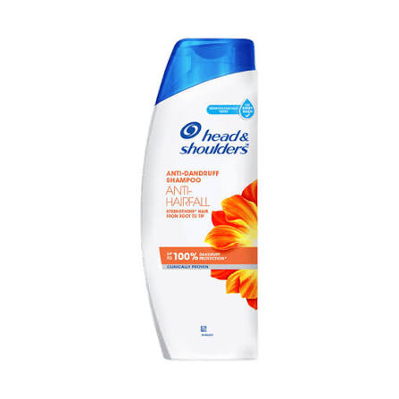 Head N Shoulders Anti-hair 340