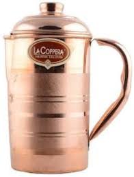 La Coppera Copper Jug 1pc