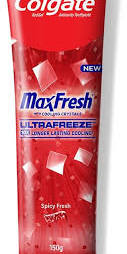 Colgate Maxfrsh Red 150g