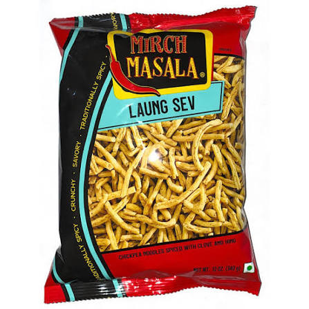 Mirch Masala Laung Sev 340g