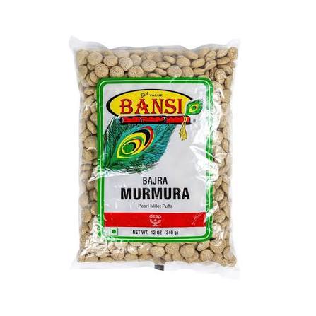Bansi Bajra Murmura 340g