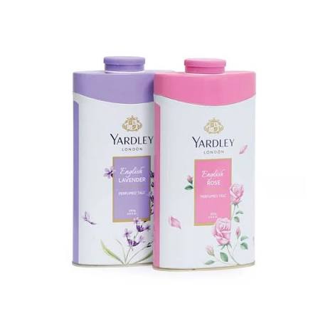 Yardley Talcum Powder 250gm