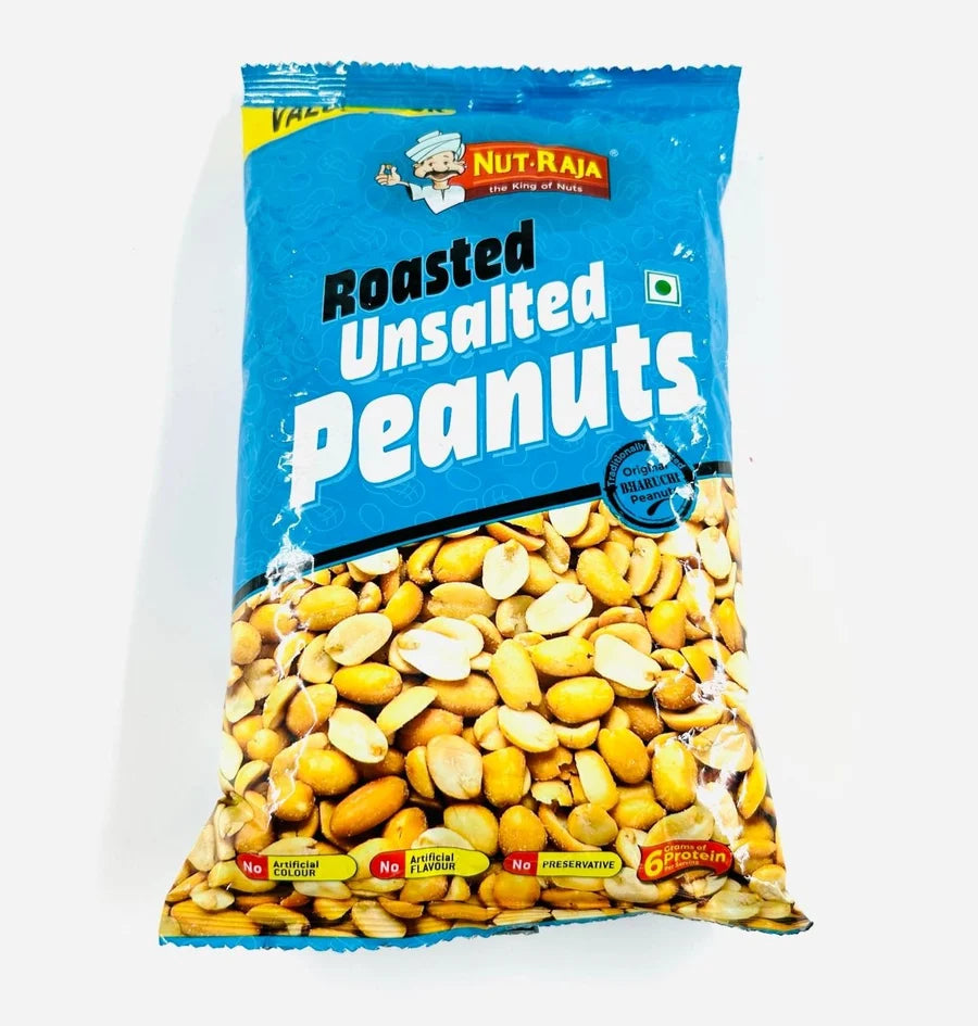 Jabson Rstd Usltd Peanuts 320g