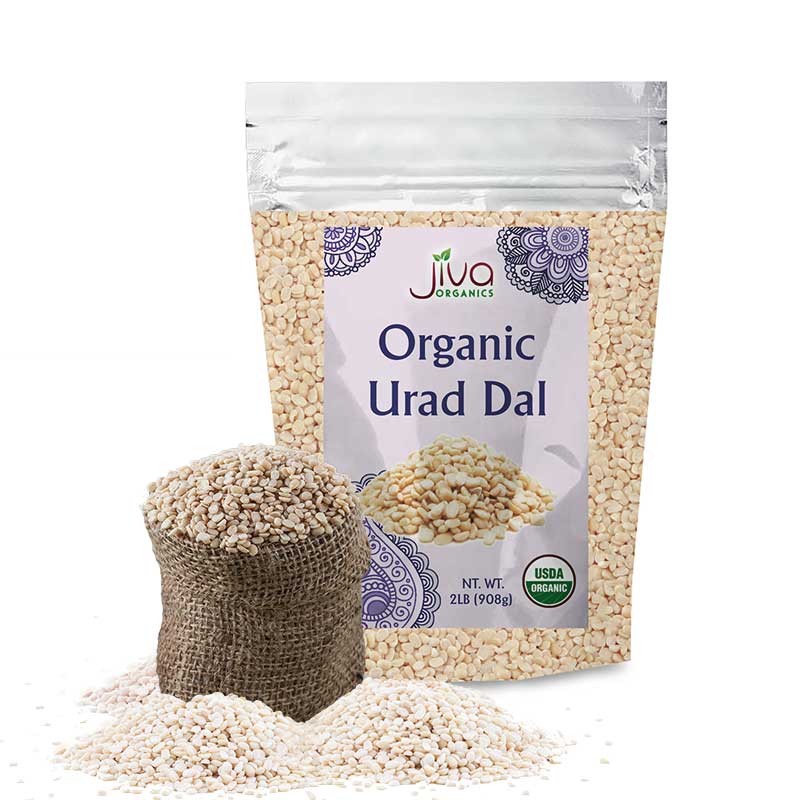 JIVA ORG URAD DAL 2LB