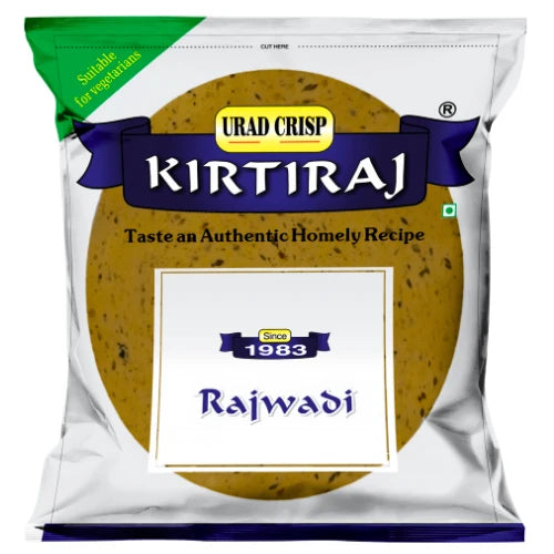 Kirtiraj Rajwadi Papad 200g