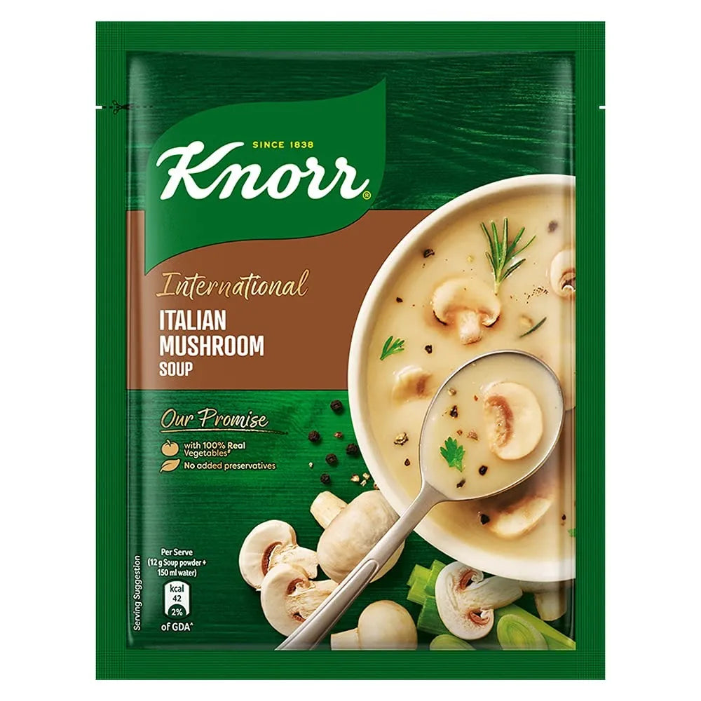 Knorr Italian Mushroom 50g