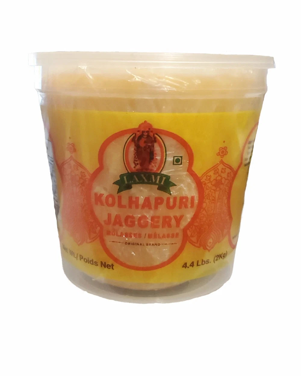 Laxmi Kolhapuri Jaggery 2kg