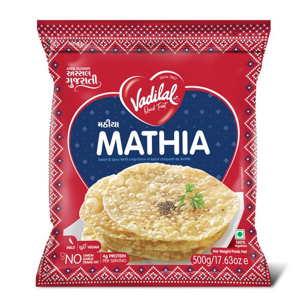 Vadilal Mathia 500g