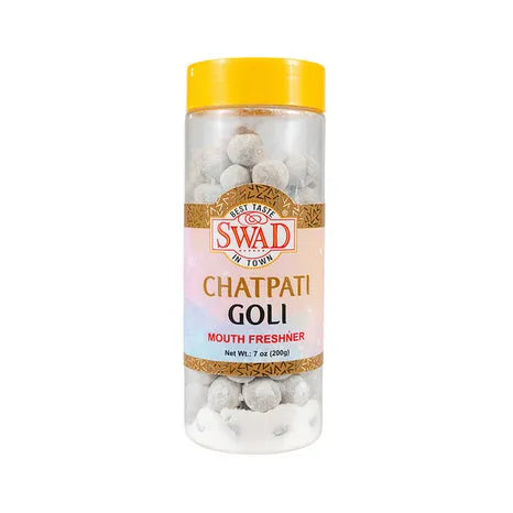 SWAD CHATPATA GOLI 200G