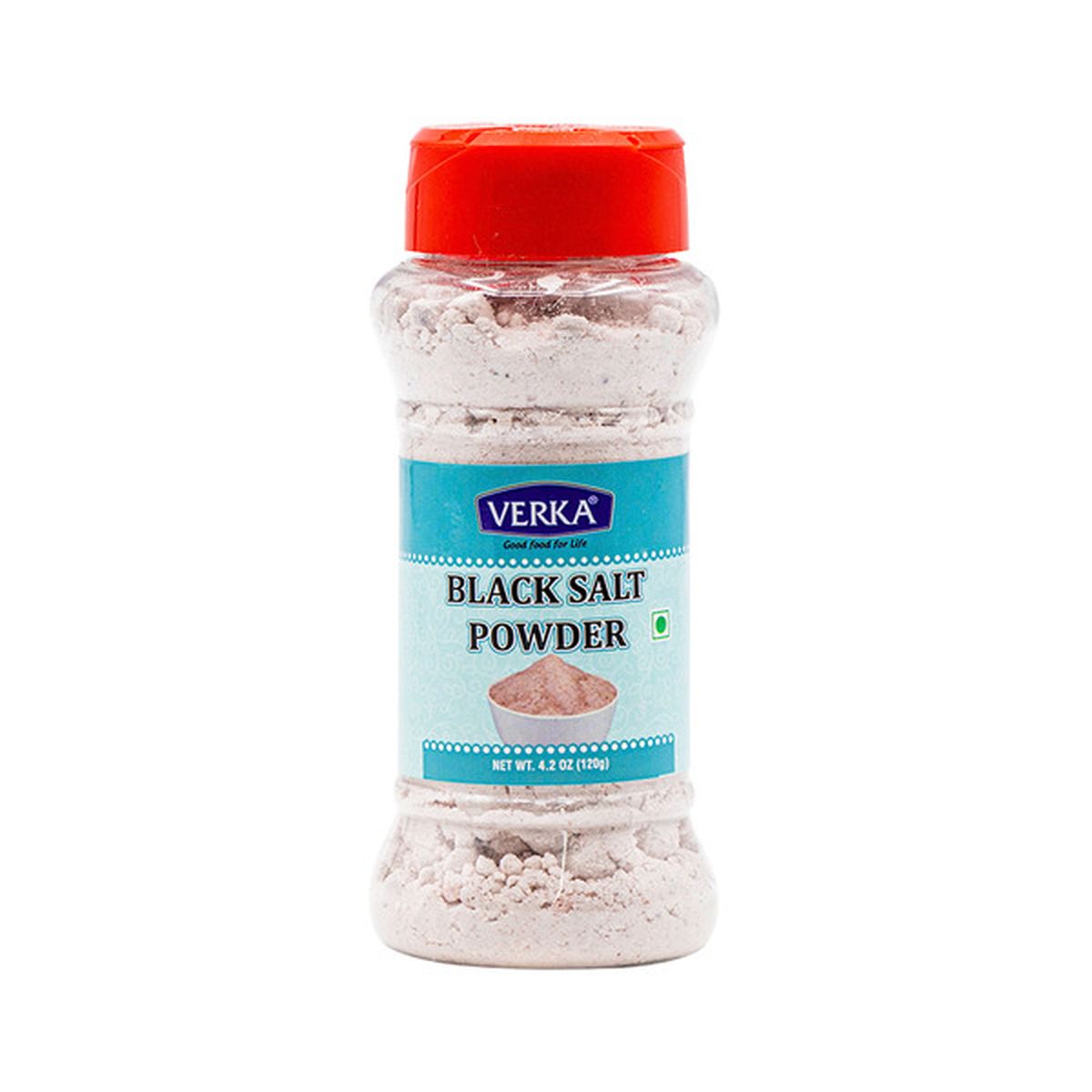 Verka Black Salt 150g