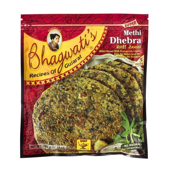 Deep Bhgwti Methi Debra 263g
