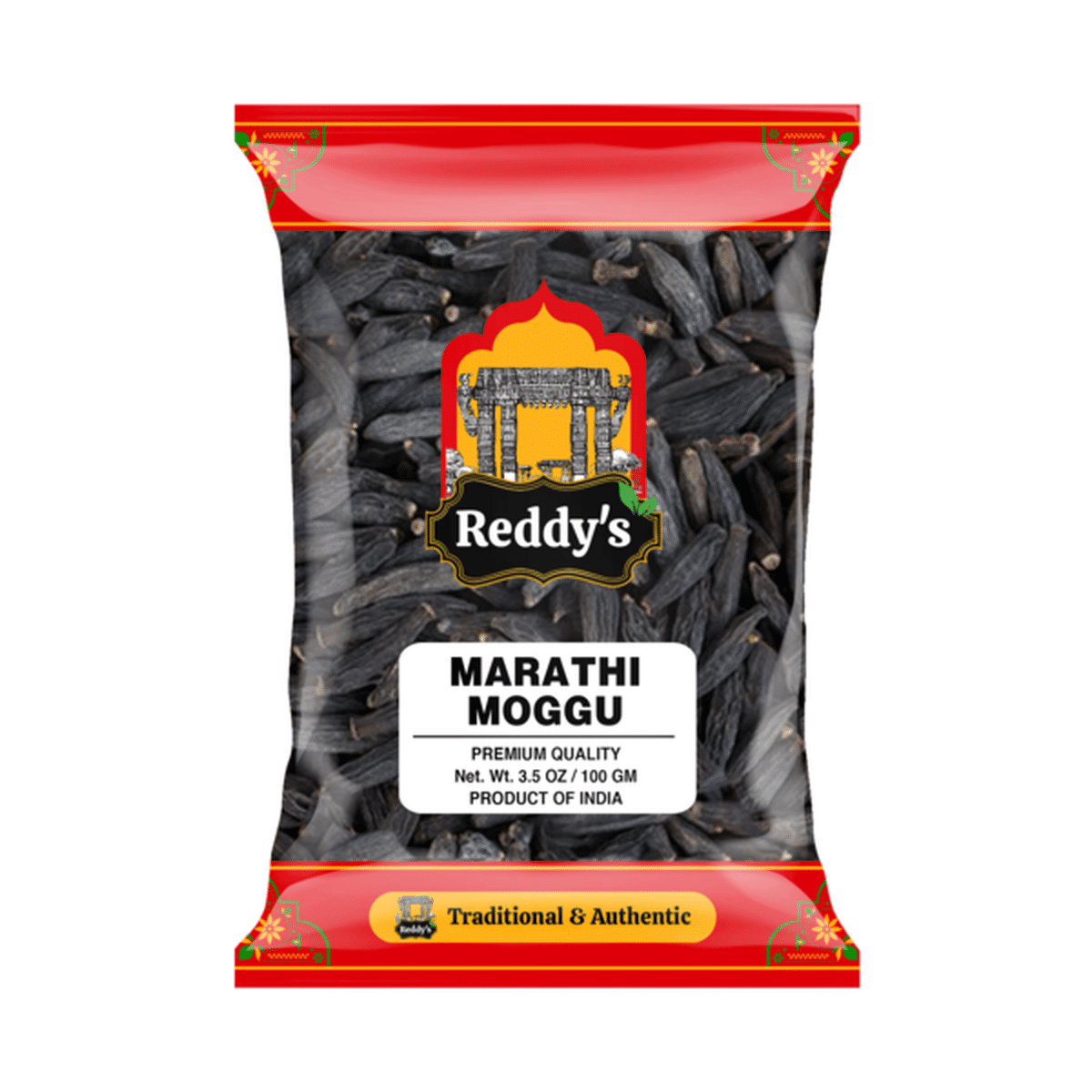 Rdy's Marathi Moggu 100g