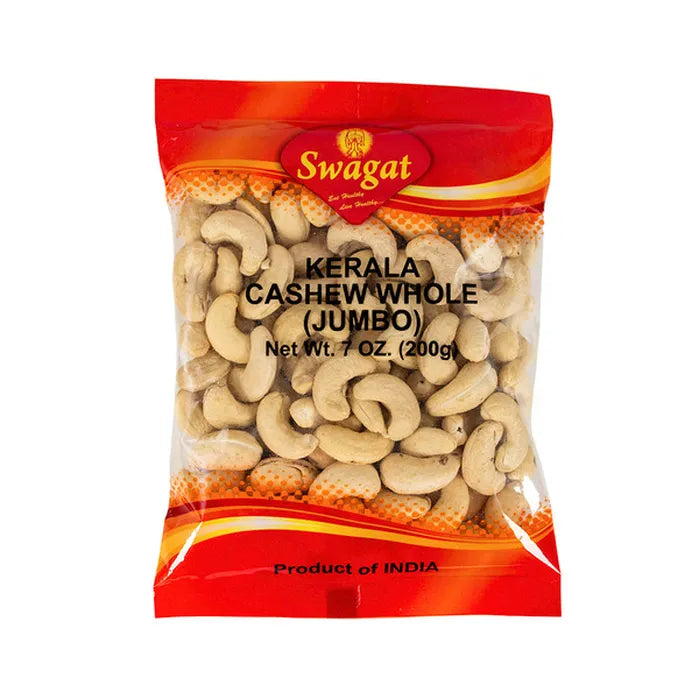 SWAGAT KERALA CASHEW 7OZ