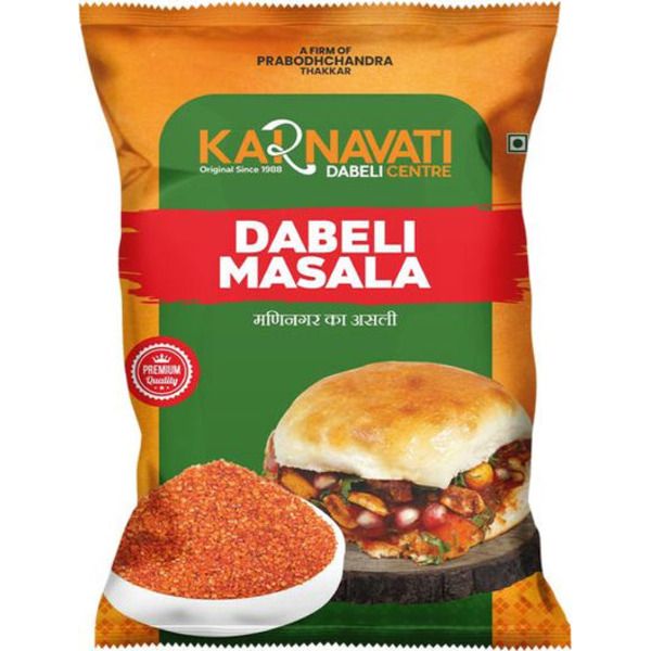 Karnavati Dabeli Masala 250g