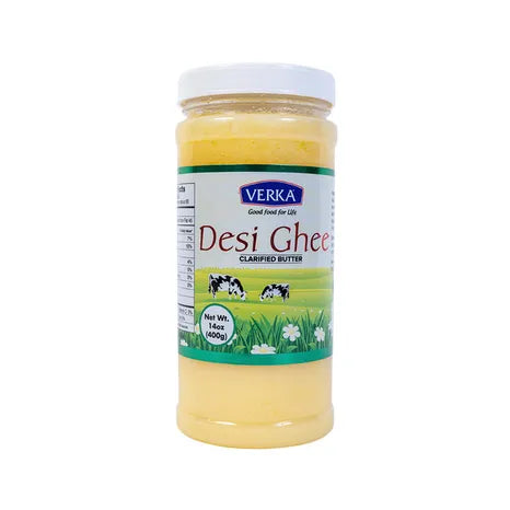 VERKA DESI GHEE 14OZ