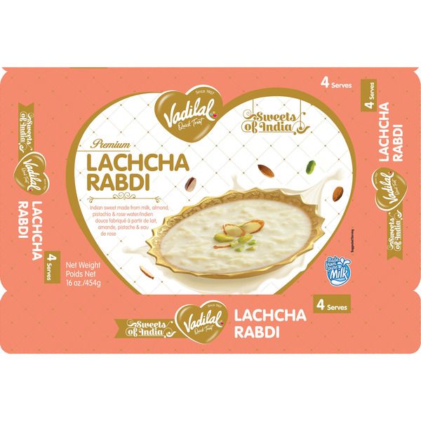 Vadilal Lachcha Rabdi 454g