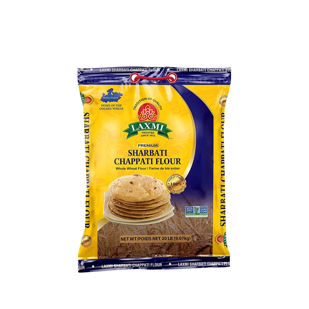 Laxmi Sharbati Chapati 700g
