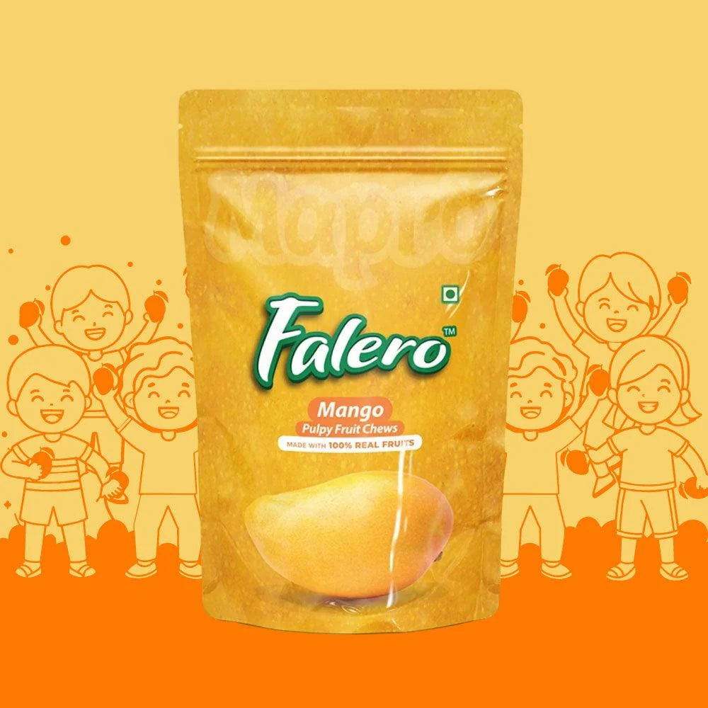 Falero Mango Chews 175g