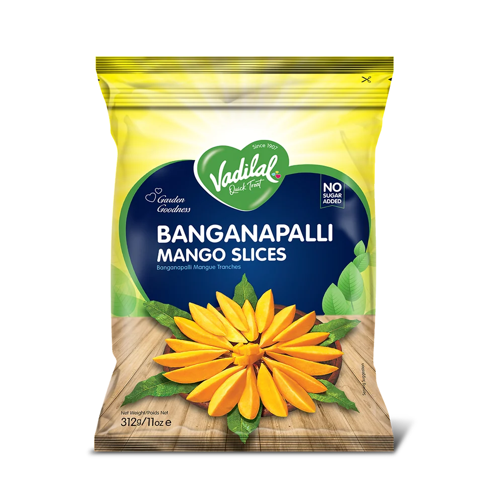 Vadilal Baganapalli Mango Slc 312g