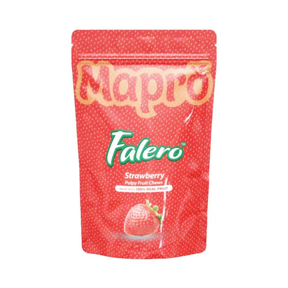Falero Strawberry Chews 175g