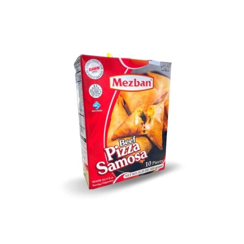 Mezban Beef Pizza Samosa 10pc