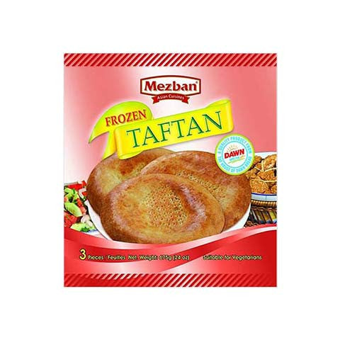 Mezban Taftan 3pck