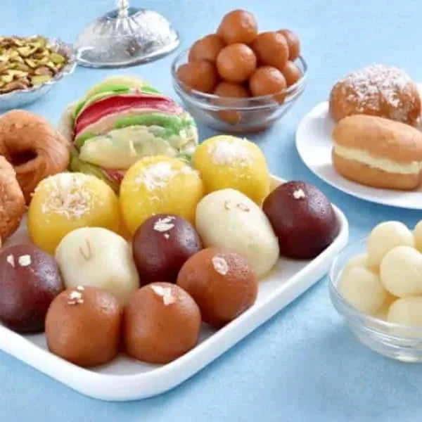 Kd Sahi Mix Sweets 1lb