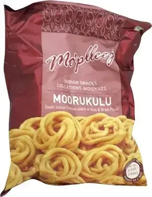 Mo'plleez Murukku 170g