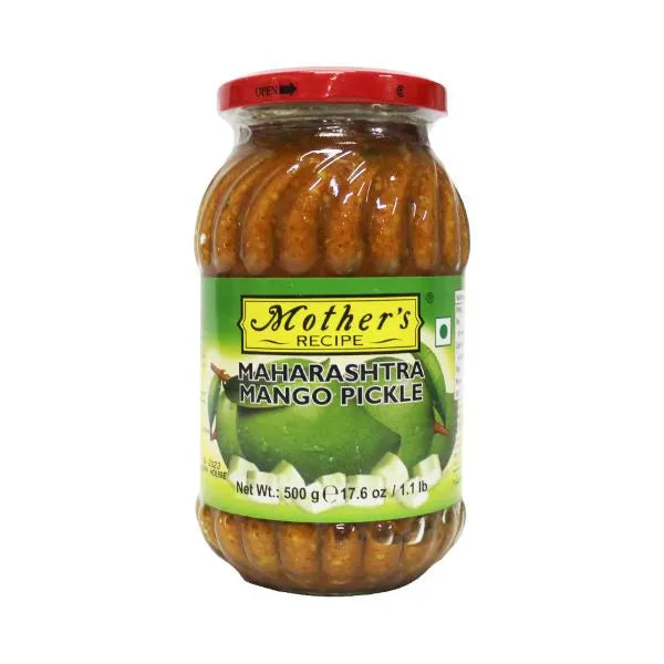 Mother's Recipe Mhr Mango Pickle 500g