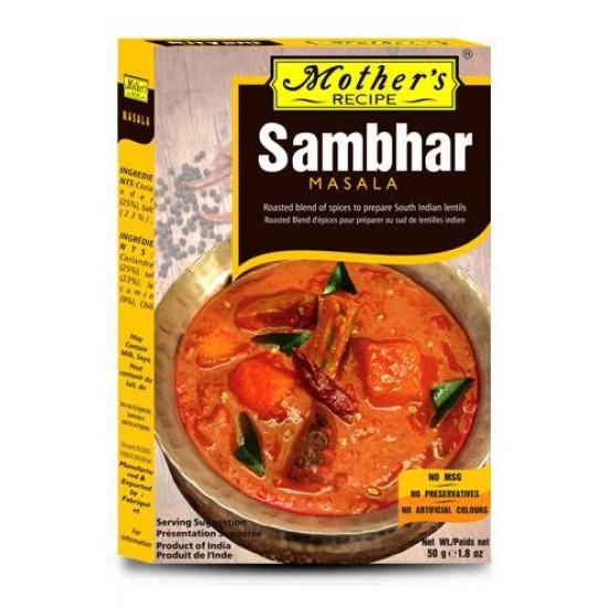 Mothers Sambar Masala 50g