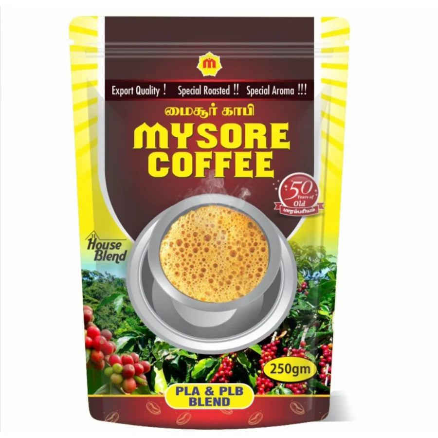 Kic Mysore Coffee 70:30 250g